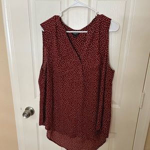 Torrid Work Blouse